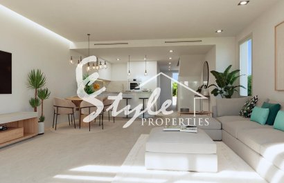 New build - Apartment Penthouse - Benidorm - Finestrat
