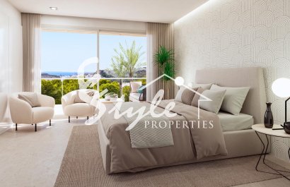 New build - Apartment Penthouse - Benidorm - Finestrat