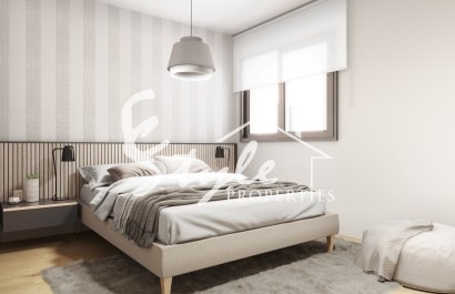 Новостройки - Apartamento - Torrevieja - Торревьеха
