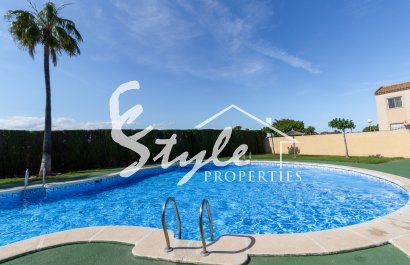 Resale - Apartamento - Torrevieja - San Luis
