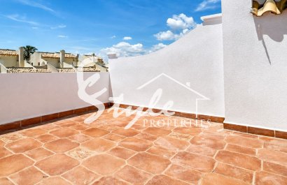 Reventa - Adosado - Orihuela-Costa - Playa Flamenca
