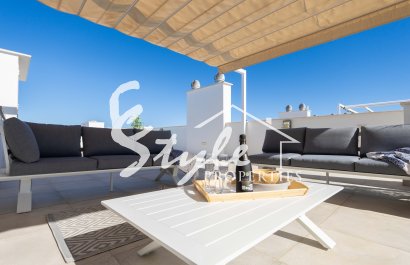 Вторичное жилье - Apartamento - Pilar de la Horadada - Torre de la Horadada