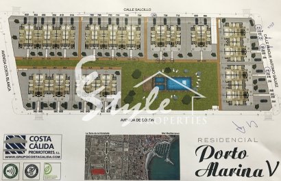 Вторичное жилье - Apartamento - Pilar de la Horadada - Torre de la Horadada