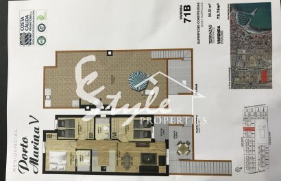 Вторичное жилье - Apartamento - Pilar de la Horadada - Torre de la Horadada