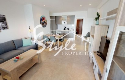 Вторичное жилье - Apartamento - Torrevieja - Агуас Нуэвас