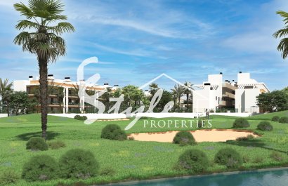 Новостройки - Apartamento - Los Alcazares - Лос Алькасарес