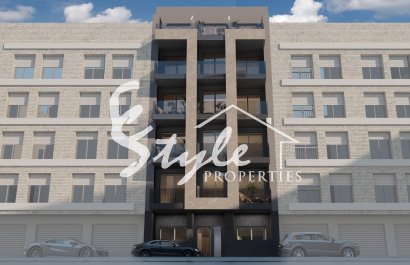Новостройки - Apartamento - Torrevieja - Торревьеха