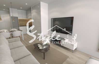 Новостройки - Apartamento - Torrevieja - Торревьеха