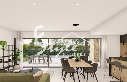 Новостройки - Вилла - Murcia - Molina de Segura