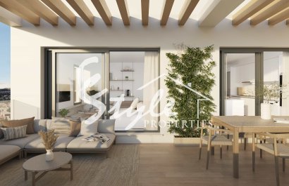 New build - Apartamento - Calpe