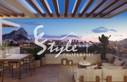 New build - Apartamento - Calpe