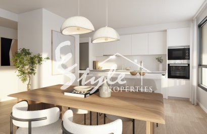 New build - Apartamento - Calpe