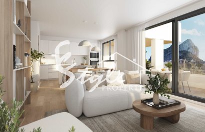 New build - Apartamento - Calpe