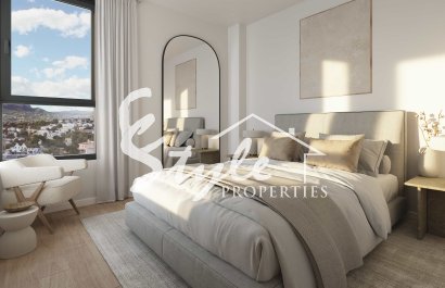 New build - Apartamento - Calpe
