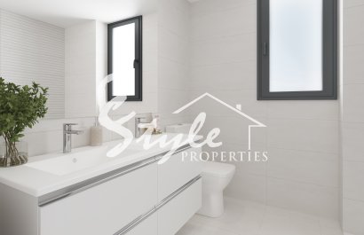 New build - Apartamento - Calpe