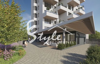 New build - Apartamento - Calpe