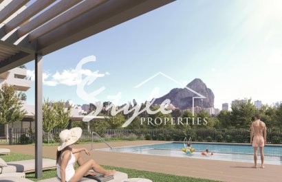 New build - Apartamento - Calpe