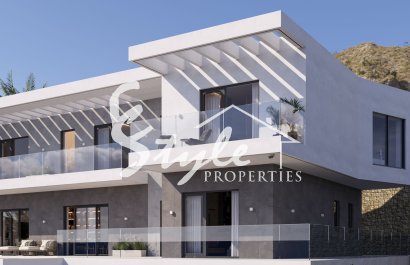 New build - Villa - Benidorm - Finestrat