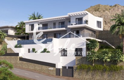 New build - Villa - Benidorm - Finestrat
