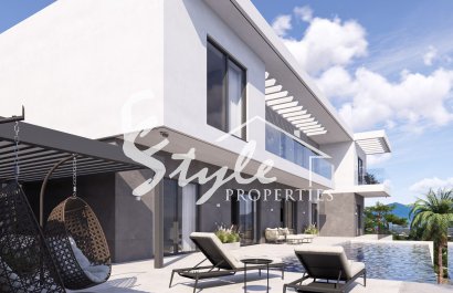 New build - Villa - Benidorm - Finestrat