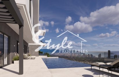 New build - Villa - Benidorm - Finestrat