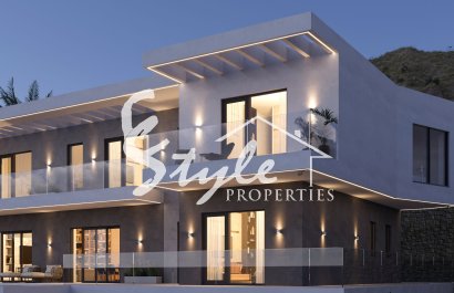 New build - Villa - Benidorm - Finestrat