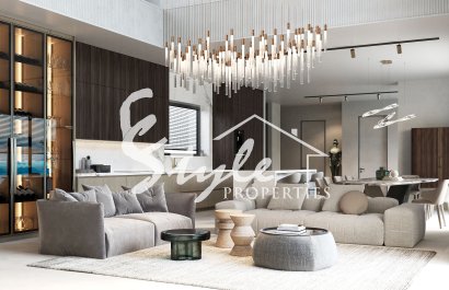 New build - Villa - Benidorm - Finestrat