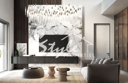 New build - Villa - Benidorm - Finestrat