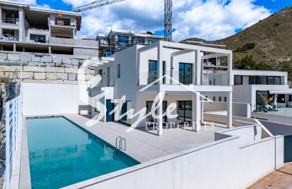 New build - Villa - Benidorm - Finestrat