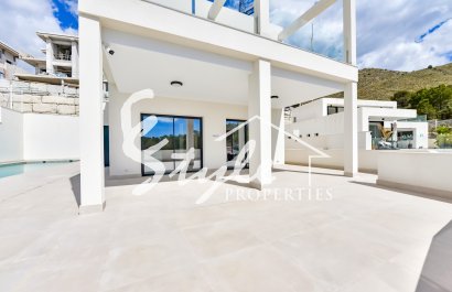 New build - Villa - Benidorm - Finestrat