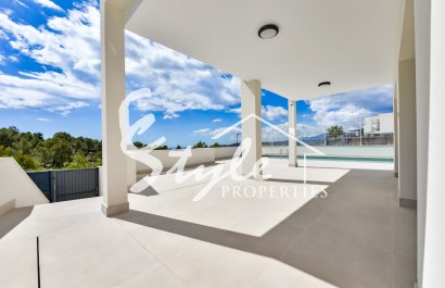 New build - Villa - Benidorm - Finestrat