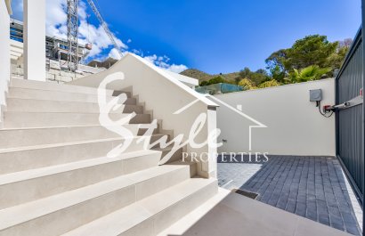 New build - Villa - Benidorm - Finestrat