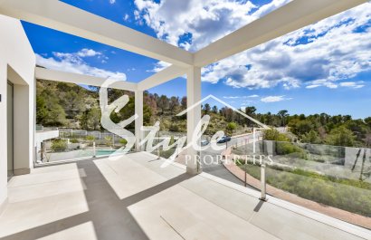 New build - Villa - Benidorm - Finestrat