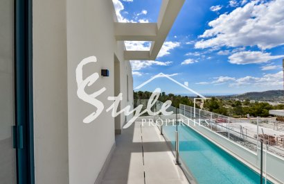 New build - Villa - Benidorm - Finestrat