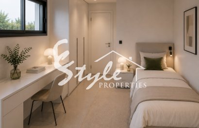 Новостройки - Вилла - Murcia - Mazarrón