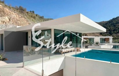 Nuevo - Villa - Benidorm
