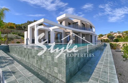 New build - Villa - Alicante