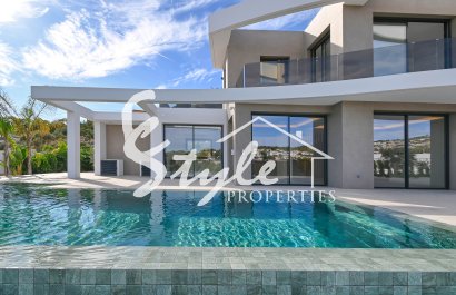 New build - Villa - Alicante