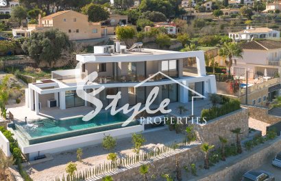 New build - Villa - Alicante