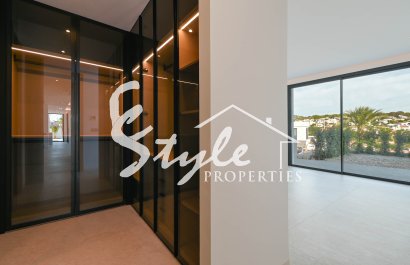 New build - Villa - Alicante