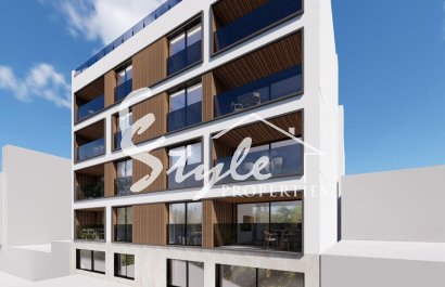 New build - Apartamento - Guardamar - Guardamar del Segura