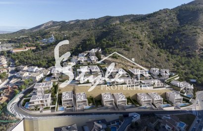New build - Villa - Benidorm