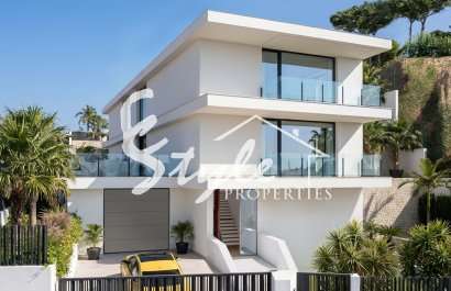 New build - Villa - Benidorm
