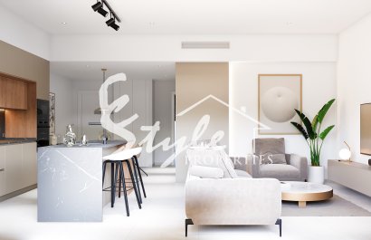 Новостройки - Apartamento - Pilar de la Horadada - Пилар де Орадада