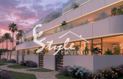 New build - Apartament  - Almeria - Vera