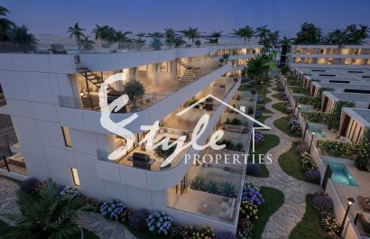 New build - Apartament  - Almeria - Vera