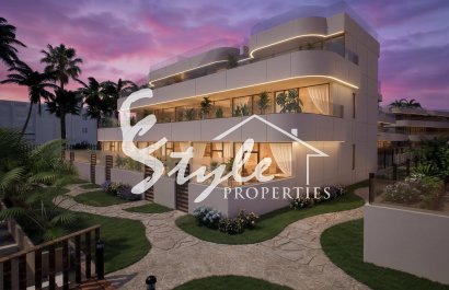 New build - Apartament  - Almeria - Vera