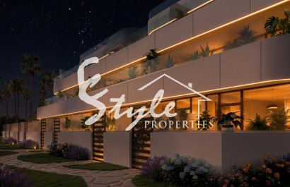 New build - Apartament  - Almeria - Vera