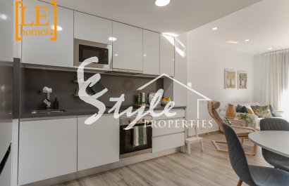 Вторичное жилье - Apartamento - Torrevieja - Торревьеха