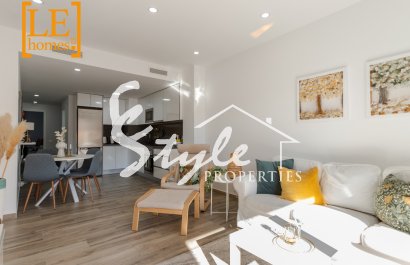 Вторичное жилье - Apartamento - Torrevieja - Торревьеха